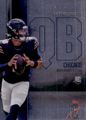 2024 Topps Signature Class #RCV-24 Rookie Chrome Variation