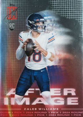 2024 Topps Signature Class #AI-6 After Image