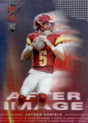 2024 Topps Signature Class #AI-7 After Image