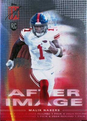 2024 Topps Signature Class #AI-11 After Image