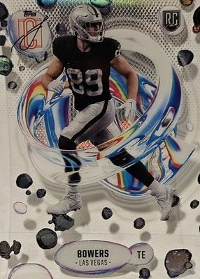 2024 Topps Signature Class #F-6 Fluidity