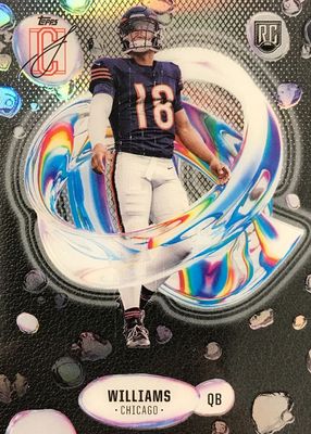 2024 Topps Signature Class #F-1 Fluidity