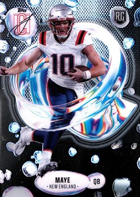 2024 Topps Signature Class #F-3 Fluidity