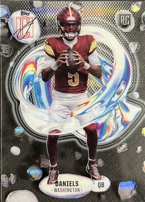 2024 Topps Signature Class #F-2 Fluidity