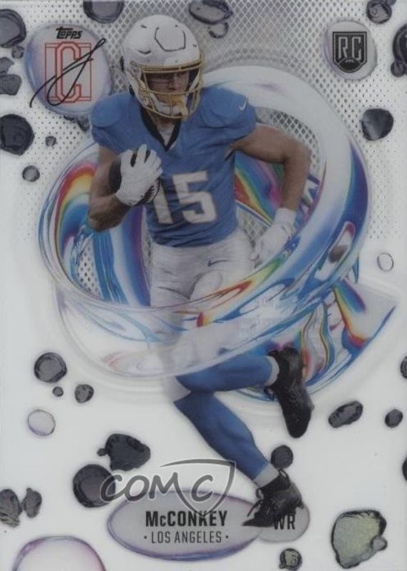 2024 Topps Signature Class #F-10 Fluidity