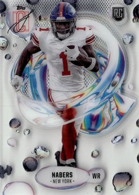 2024 Topps Signature Class #F-7 Fluidity