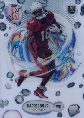 2024 Topps Signature Class #F-13 Fluidity