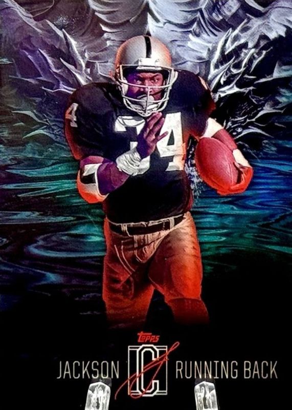 2024 Topps Signature Class #L-22 Leviathans /(SSP)