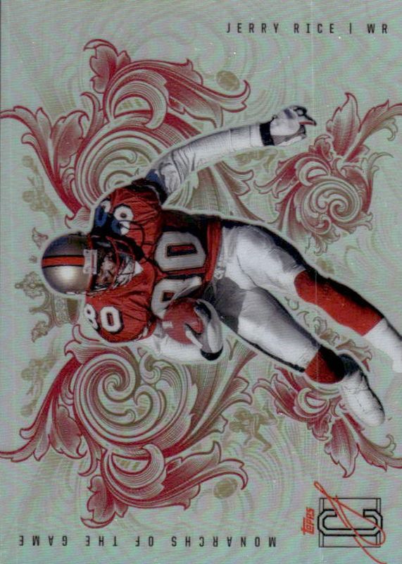 2024 Topps Signature Class #MG-30 Monarchs of the Game /(SSP)