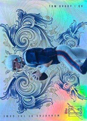 2024 Topps Signature Class #MG-27 Monarchs of the Game /(SSP)