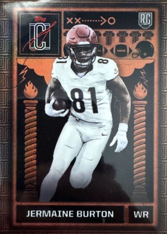 2024 Topps Signature Class #O-20 Odyssey /(SSP)