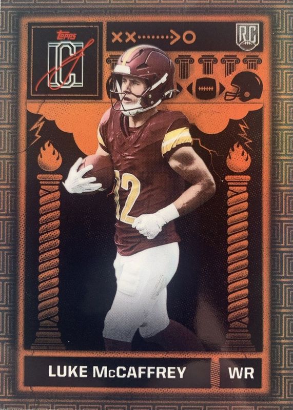 2024 Topps Signature Class #O-24 Odyssey /(SSP)