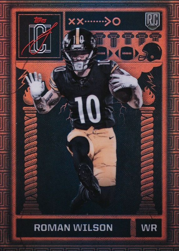2024 Topps Signature Class #O-21 Odyssey /(SSP)