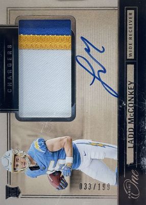 2024 One #9 Rookie Patch Auto /199