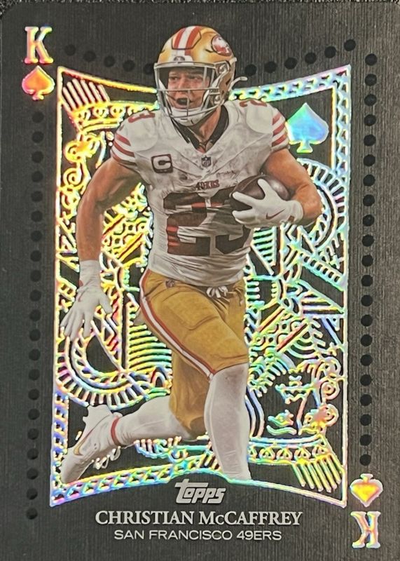 2026 Topps Flagship #AK-3 All Kings /(SSP)