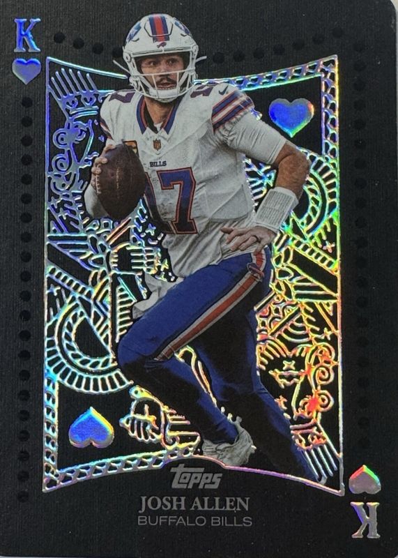2026 Topps Flagship #AK-21 All Kings /(SSP)