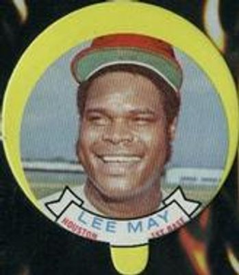 1973 Topps Candy Lids Base