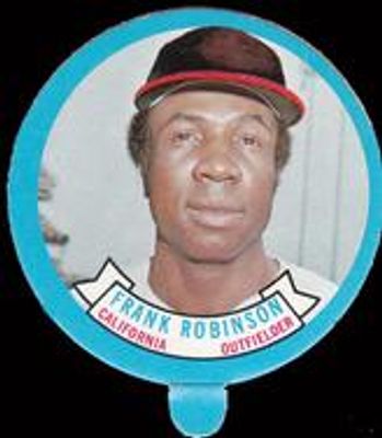 1973 Topps Candy Lids Base