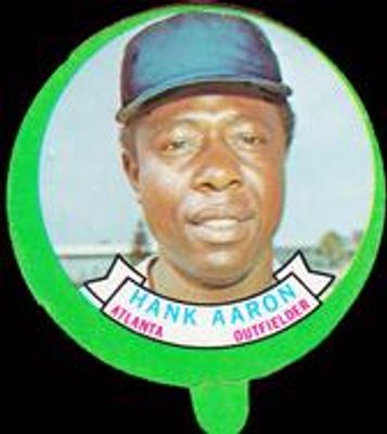 1973 Topps Candy Lids Base