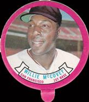 1973 Topps Candy Lids Base