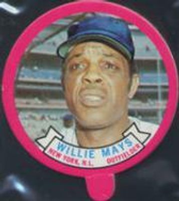 1973 Topps Candy Lids Base