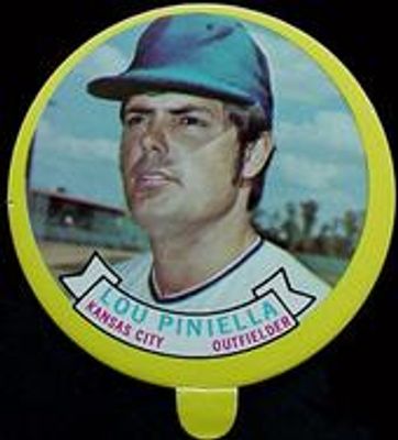1973 Topps Candy Lids Base