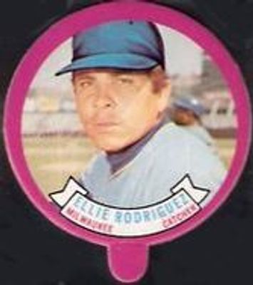 1973 Topps Candy Lids Base