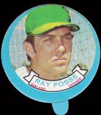 1973 Topps Candy Lids Base
