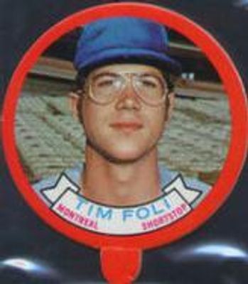1973 Topps Candy Lids Base