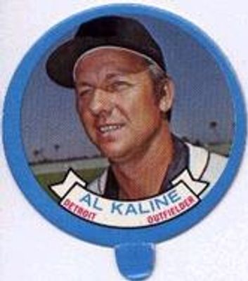 1973 Topps Candy Lids Base