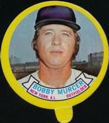 1973 Topps Candy Lids Base