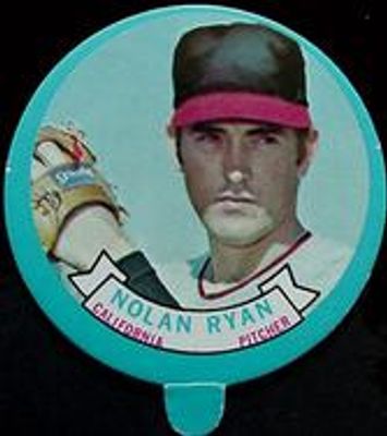 1973 Topps Candy Lids Base