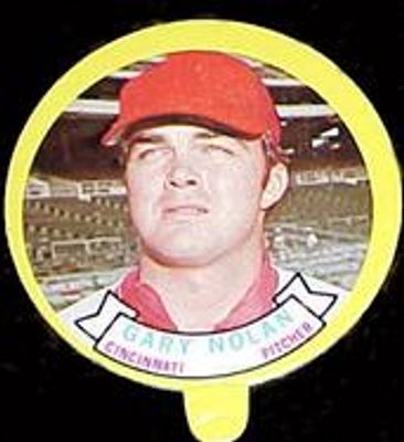 1973 Topps Candy Lids Base