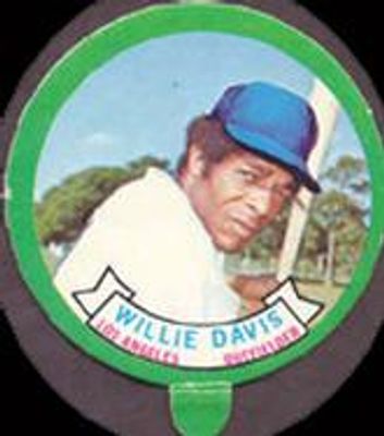 1973 Topps Candy Lids Base