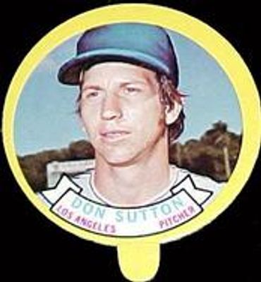 1973 Topps Candy Lids Base