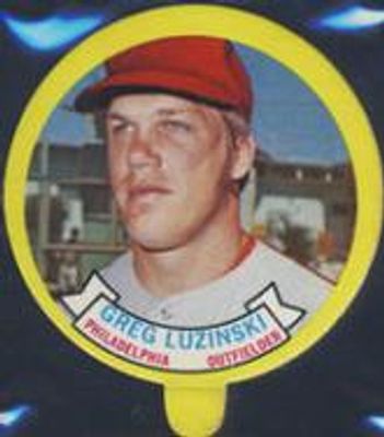 1973 Topps Candy Lids Base