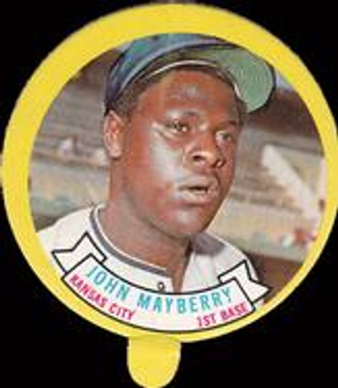 1973 Topps Candy Lids Base