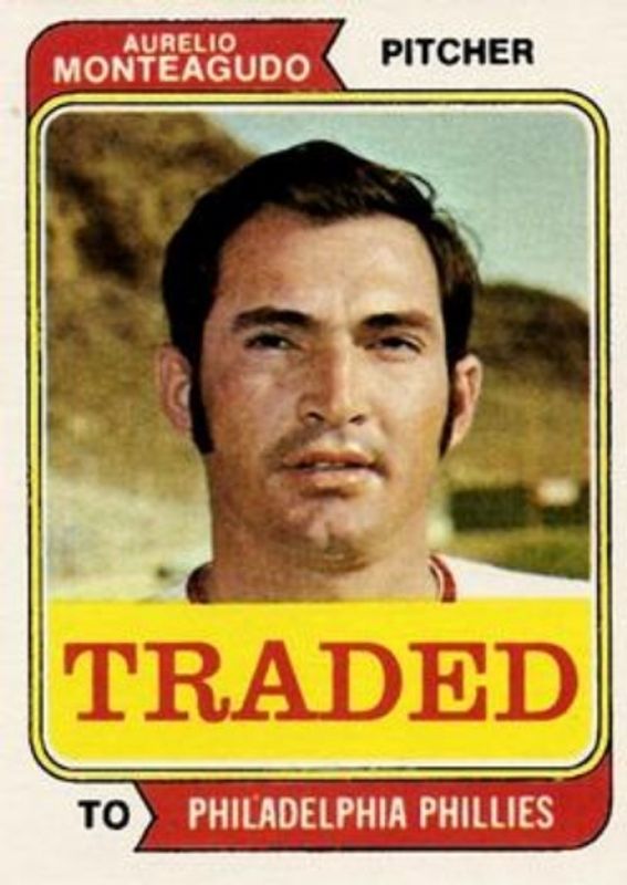 1974 Topps #139T Traded
