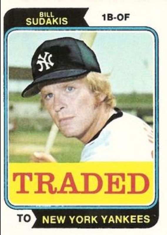 1974 Topps #63T Traded
