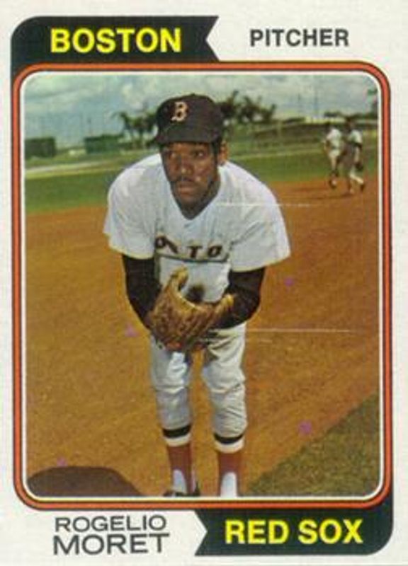 1974 Topps #590 Base