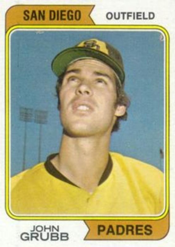 1974 Topps #32a Base