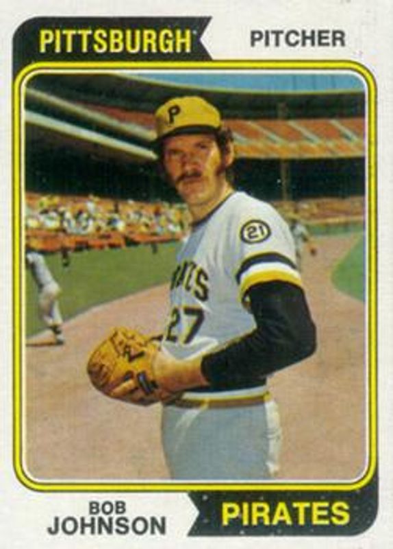 1974 Topps #269 Base