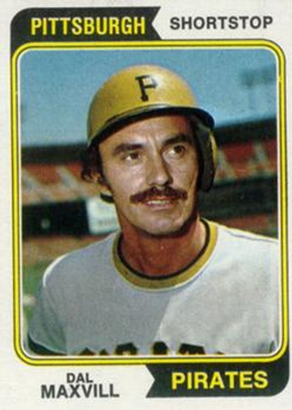 1974 Topps #358 Base