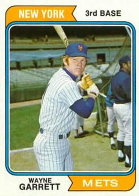 1974 Topps #510 Base