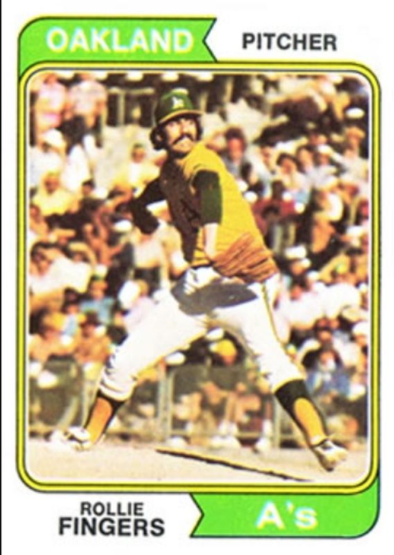 1974 Topps #212 Base