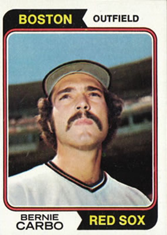 1974 Topps #621 Base