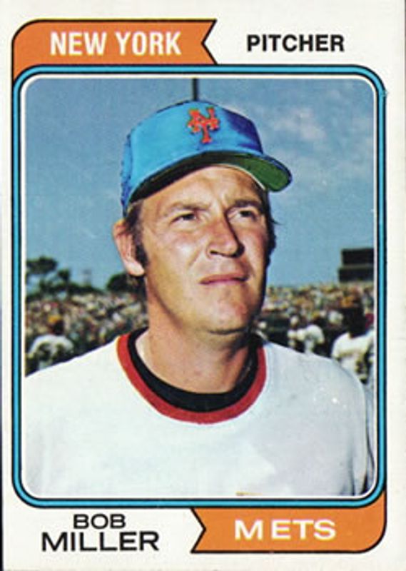 1974 Topps #624 Base