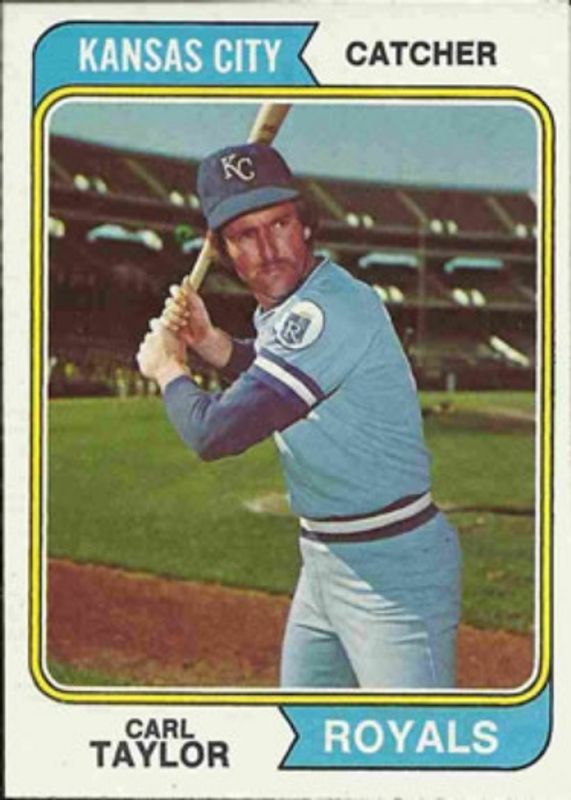 1974 Topps #627 Base
