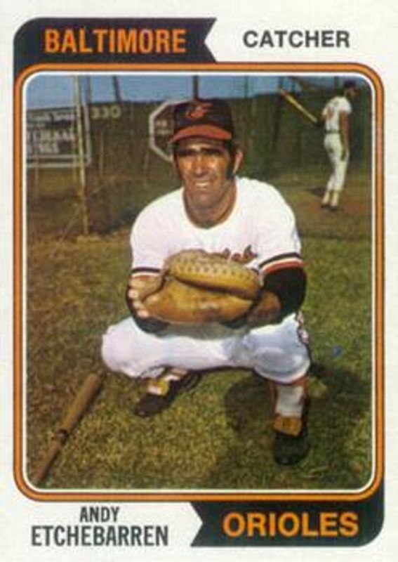 1974 Topps #488 Base