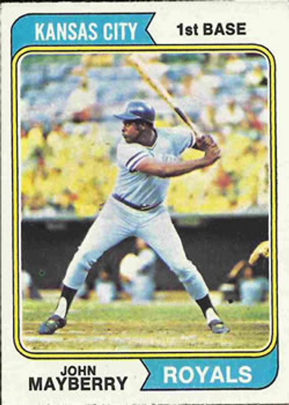 1974 Topps #150 Base